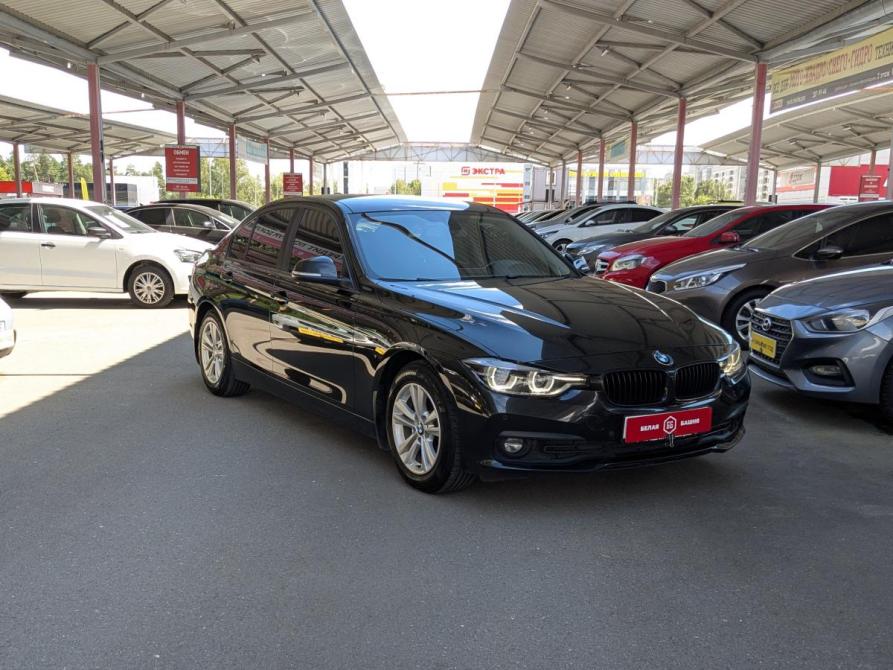 BMW 3 серии VI (F3x) Рестайлинг Екатеринбург  - изображение 2