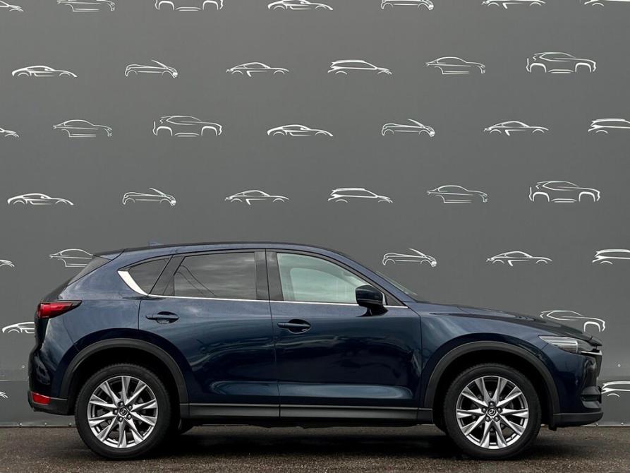 Mazda CX-5 II Санкт-Петербург  - изображение 14