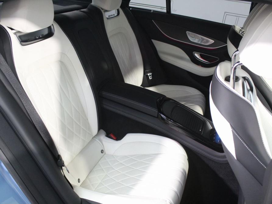 Mercedes-Benz AMG GT I Рестайлинг Москва  - изображение 27