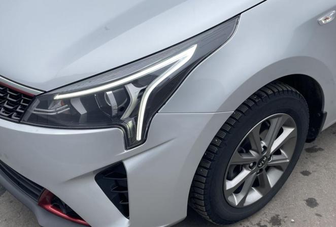 Kia Rio IV Рестайлинг с пробегом 2021 года, цена 1 770 000 рублей, 33877 км, седан, Автокод Объявления