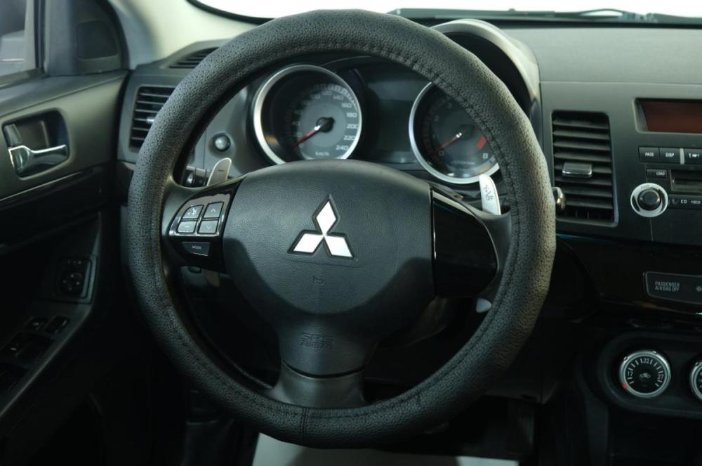 Mitsubishi Lancer X Омск  - изображение 12