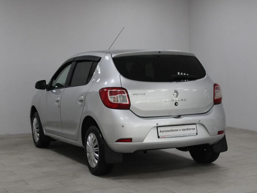 Renault Sandero II Старый Оскол  - изображение 4