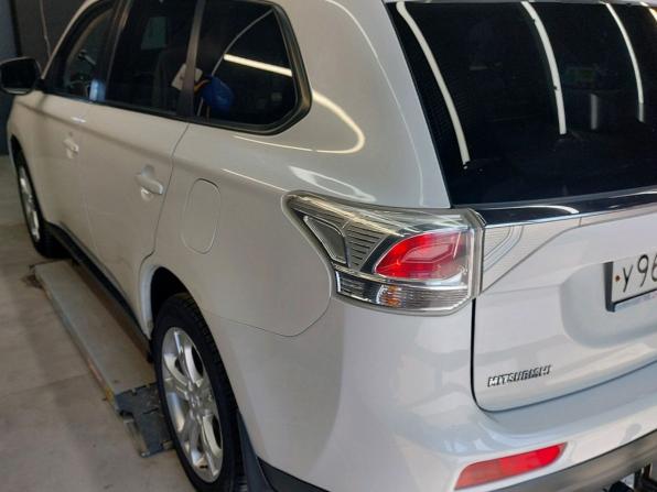 Mitsubishi Outlander III с пробегом 2012 года, цена 1 050 000 рублей, 155459 км, внедорожник, Автокод Объявления