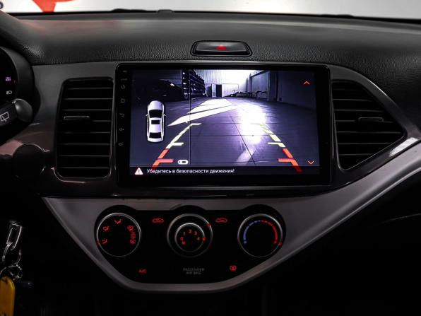 Kia Picanto II с пробегом 2014 года, цена 699 000 рублей, 213822 км, хэтчбек, Автокод Объявления