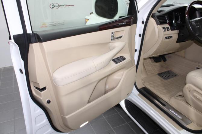 Lexus LX III с пробегом 2011 года, цена 4 900 000 рублей, 96700 км, внедорожник, Автокод Объявления