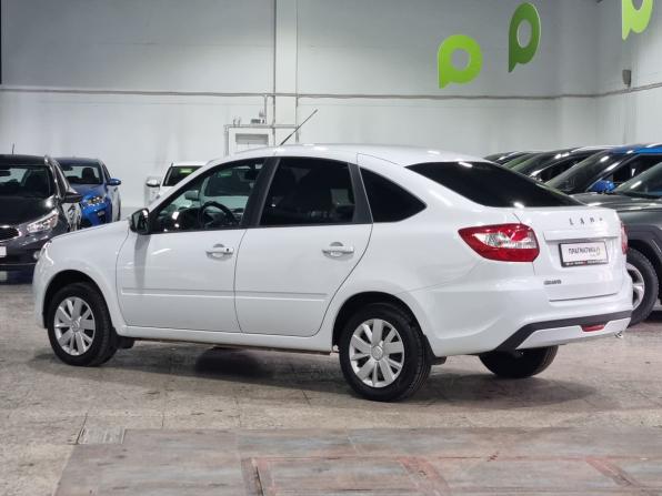 Lada (ВАЗ) Granta I Рестайлинг с пробегом 2023 года, цена 690 000 рублей, 65673 км, лифтбек, Автокод Объявления