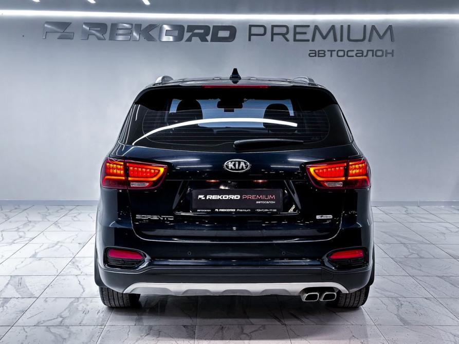 Kia Sorento III Prime Рестайлинг Уфа  - изображение 28
