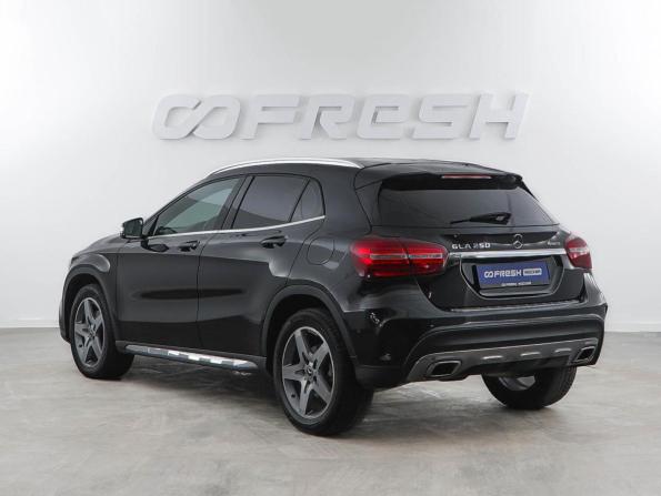 Mercedes-Benz GLA I (X156) Рестайлинг с пробегом 2017 года, цена 2 549 077 рублей, 127347 км, внедорожник, Автокод Объявления