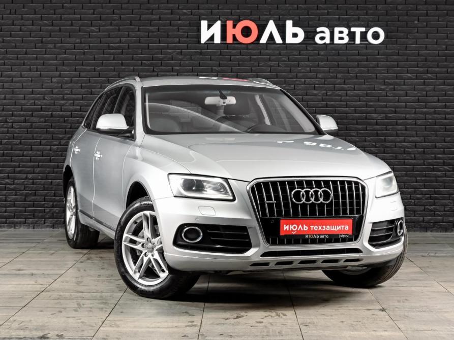 Audi Q5 I (8R) Рестайлинг Екатеринбург  - изображение 3
