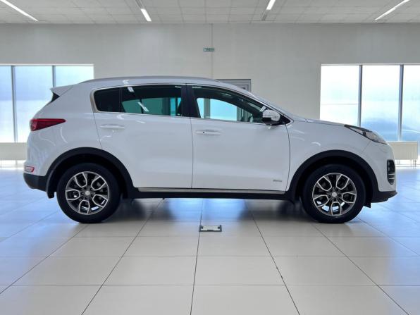 Kia Sportage IV с пробегом 2018 года, цена 2 350 000 рублей, 102660 км, внедорожник, Автокод Объявления