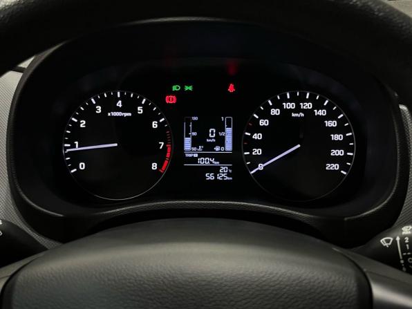 Hyundai Creta I Рестайлинг с пробегом 2020 года, цена 1 950 000 рублей, 56124 км, внедорожник, Автокод Объявления