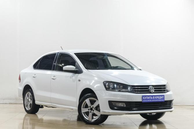 Volkswagen Polo V Рестайлинг с пробегом 2015 года, цена 899 000 рублей, 250000 км, седан, Автокод Объявления