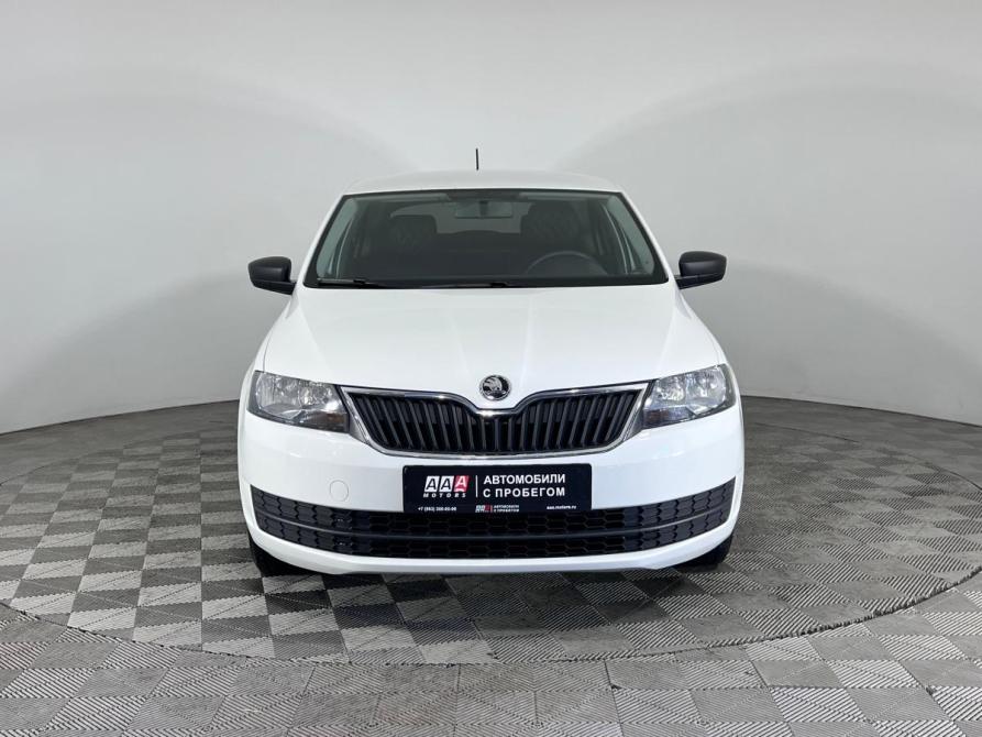 Skoda Rapid I Ростов-на-Дону  - изображение 2
