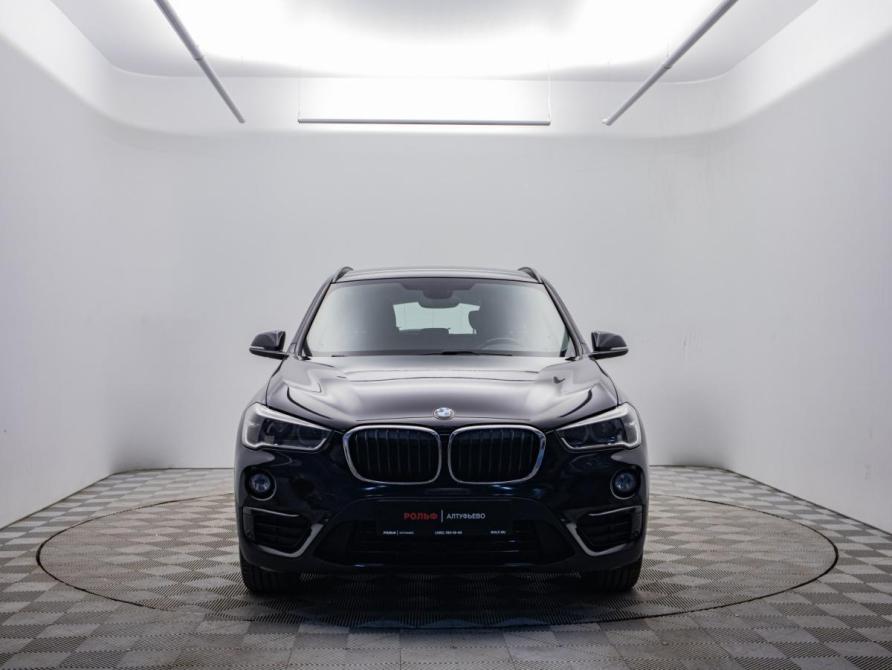 BMW X1 II (F48) Москва  - изображение 2