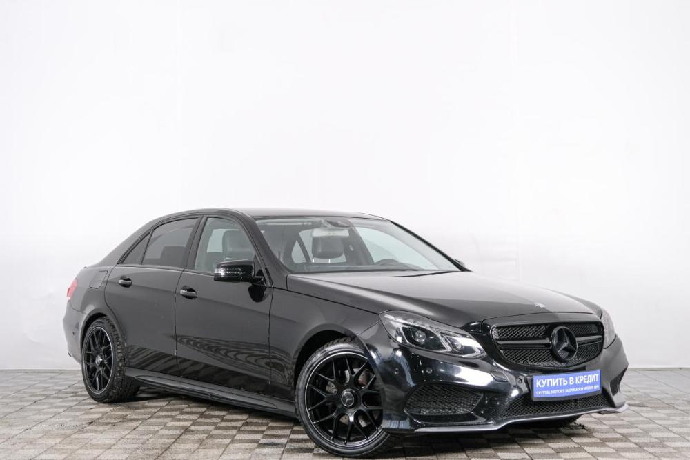 Mercedes-Benz E-Класс IV (W212 S212 C207) Рестайлинг Красноярск  - изображение 1