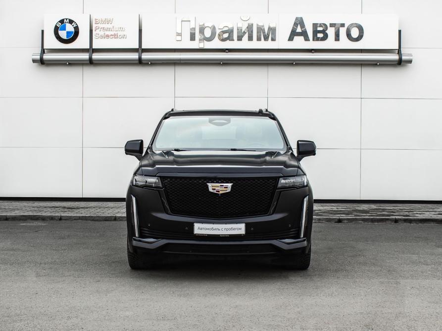 Cadillac Escalade V Магнитогорск  - изображение 3