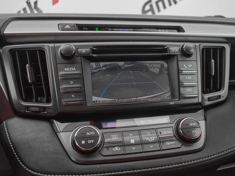 Toyota RAV4 IV (XA40) Екатеринбург  - изображение 17