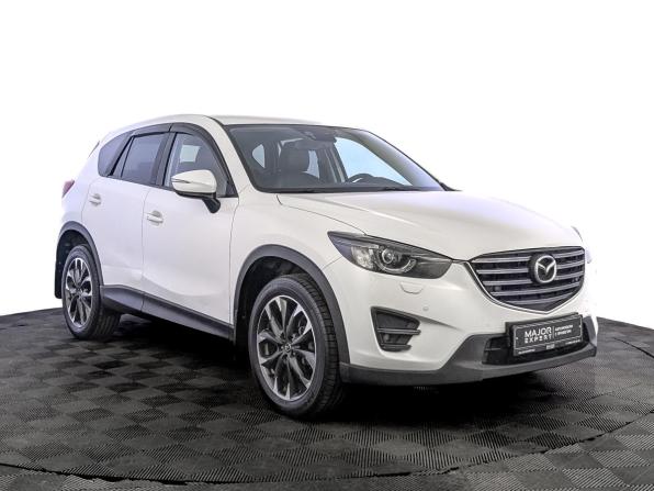 Mazda CX-5 I Рестайлинг с пробегом 2017 года, цена 1 990 000 рублей, 200775 км, внедорожник, Автокод Объявления