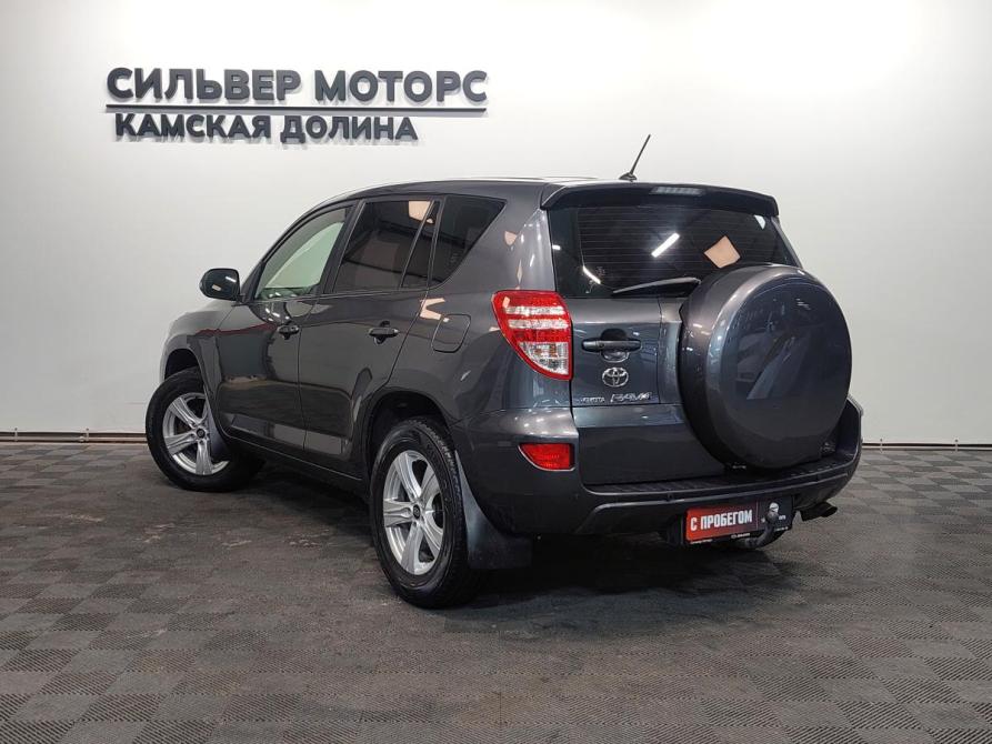 Toyota RAV4 III (XA30) Рестайлинг Пермь  - изображение 8