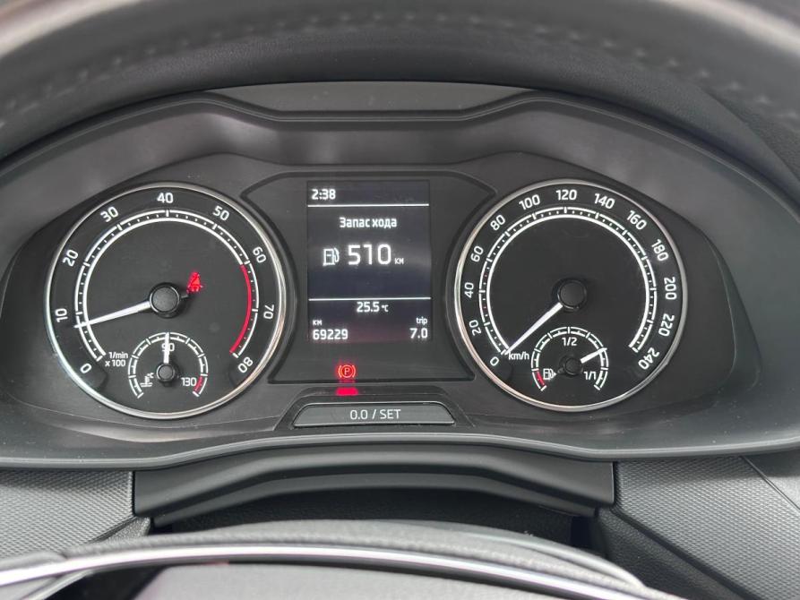 Skoda Rapid I Рестайлинг Ижевск  - изображение 25