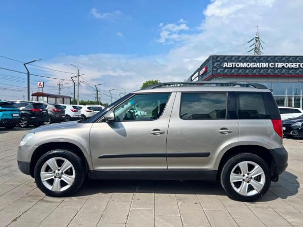 Skoda Yeti I с пробегом 2012 года, цена 955 000 рублей, 139632 км, внедорожник, Автокод Объявления
