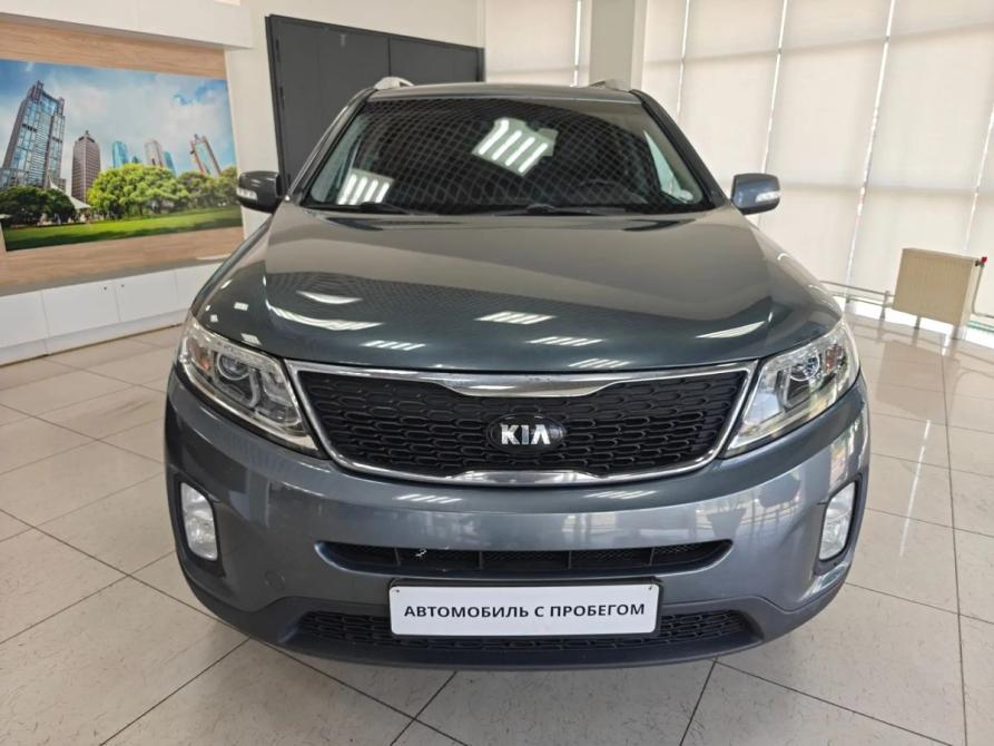 Kia Sorento II Рестайлинг Москва  - изображение 2