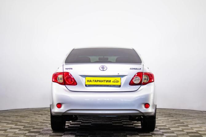 Toyota Corolla X (E140 E150) с пробегом 2008 года, цена 759 000 рублей, 368960 км, седан, Автокод Объявления