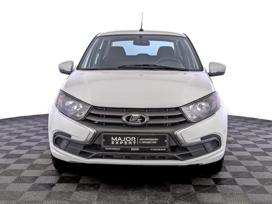 Lada (ВАЗ) Granta I Рестайлинг Москва  - изображение 2
