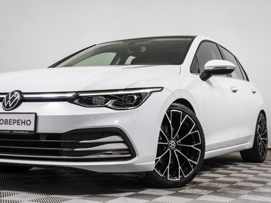 Volkswagen Golf VIII Москва  - изображение 2