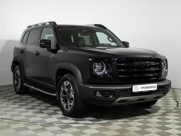 Haval Dargo I с пробегом 2024 года, цена 2 449 585 рублей, 67500 км, внедорожник, Автокод Объявления