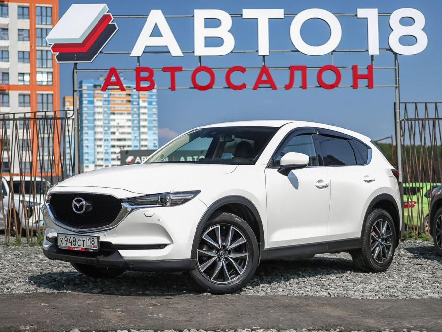 Mazda CX-5 II Ижевск  - изображение 1