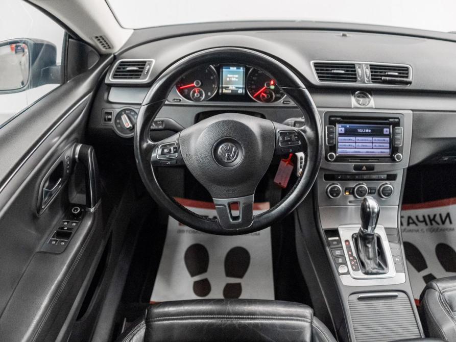 Volkswagen Passat CC I Рестайлинг Красноярск  - изображение 9