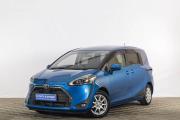 Toyota Sienta II Рестайлинг Тюмень  - изображение 23