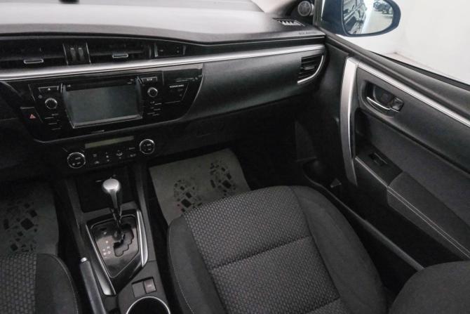 Toyota Corolla XI (E160 E170 E180) с пробегом 2014 года, цена 1 349 000 рублей, 294000 км, седан, Автокод Объявления