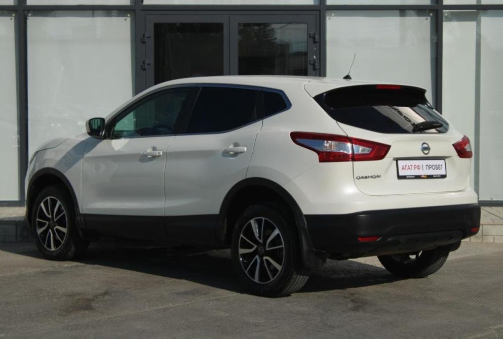 Nissan Qashqai II Саратов  - изображение 7