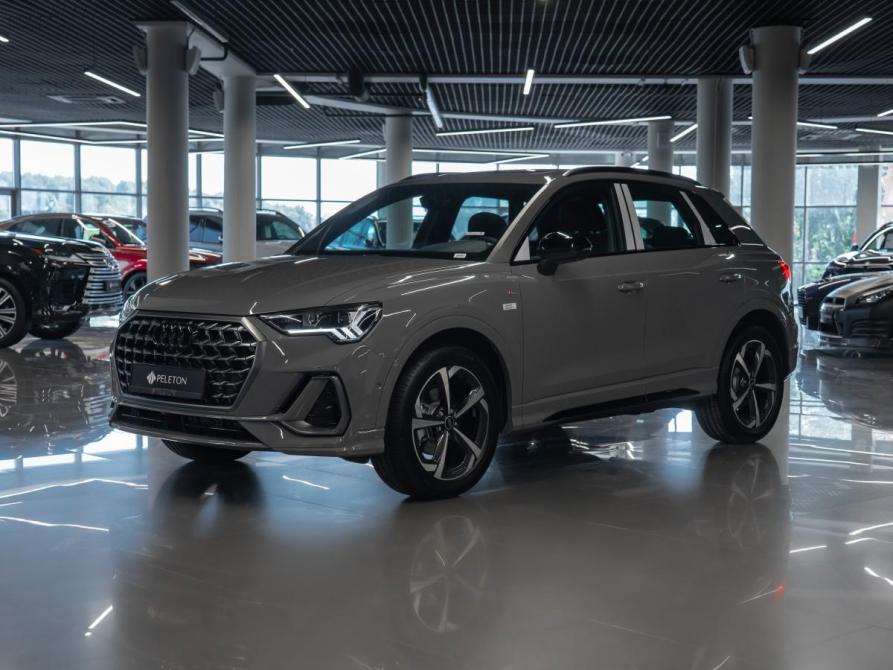Audi Q3 II (F3) Москва  - изображение 1