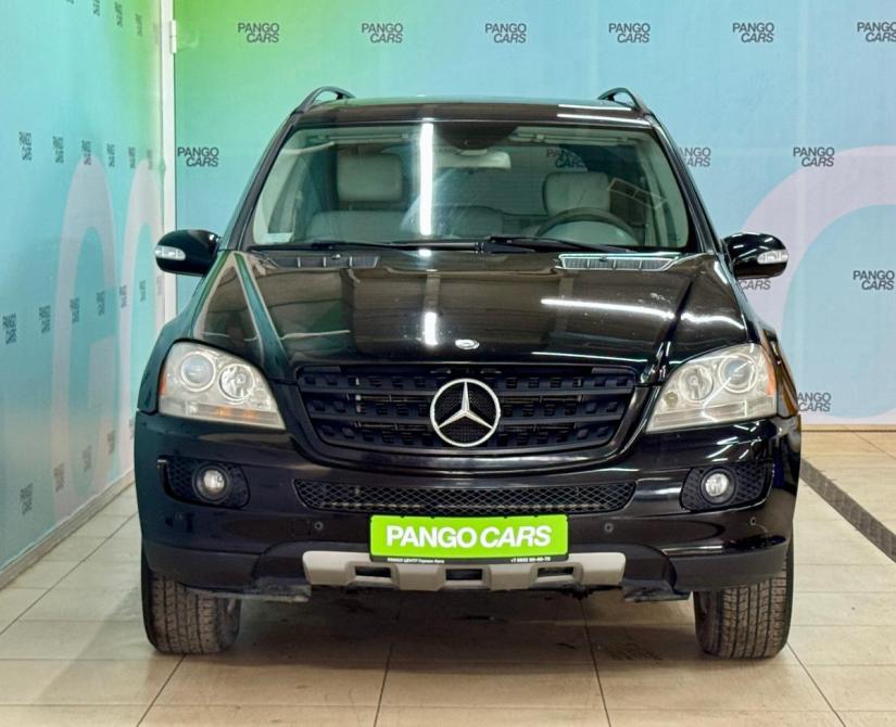 Mercedes-Benz M-Класс II (W164) Набережные Челны  - изображение 2