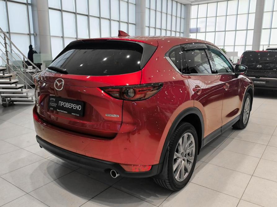 Mazda CX-5 II Казань  - изображение 6