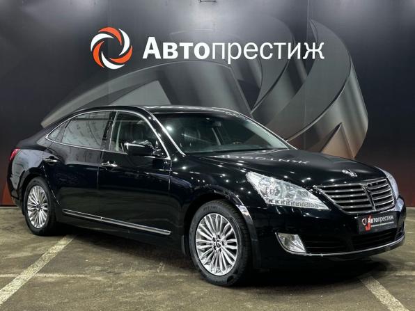 Hyundai Equus II Рестайлинг с пробегом 2015 года, цена 1 550 000 рублей, 146130 км, седан, Автокод Объявления