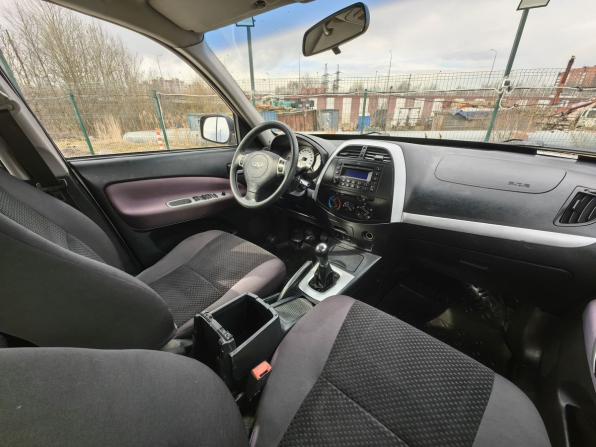 Chery Tiggo (T11) I с пробегом 2012 года, цена 239 000 рублей, 137000 км, внедорожник, Автокод Объявления