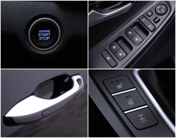 Hyundai Creta II с пробегом 2022 года, цена 2 460 000 рублей, 21505 км, внедорожник, Автокод Объявления