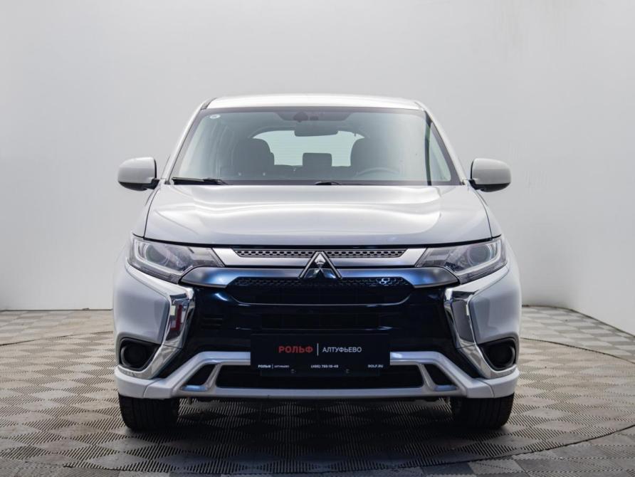 Mitsubishi Outlander III Рестайлинг 3 Москва  - изображение 8