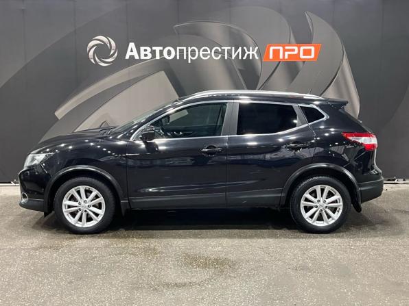 Nissan Qashqai II с пробегом 2015 года, цена 1 744 000 рублей, 128420 км, внедорожник, Автокод Объявления