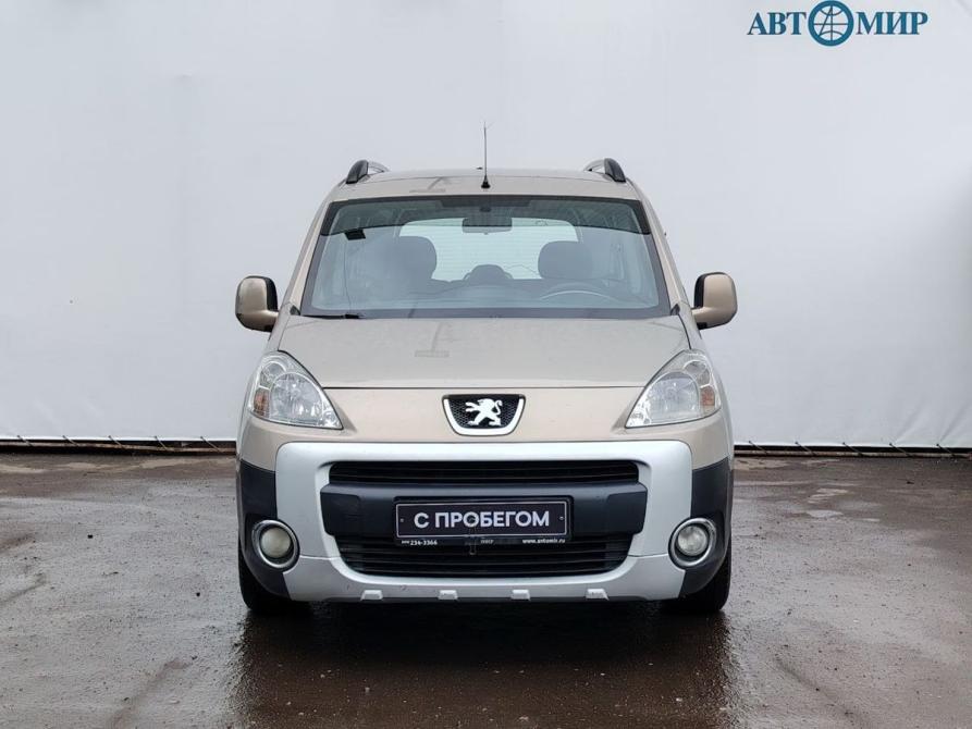 Peugeot Partner II Москва  - изображение 2