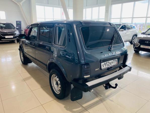 Lada (ВАЗ) 2131 (4x4) I с пробегом 2017 года, цена 680 000 рублей, 117000 км, внедорожник, Автокод Объявления