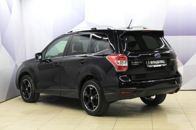 Subaru Forester IV с пробегом 2013 года, цена 1 528 000 рублей, 146086 км, внедорожник, Автокод Объявления