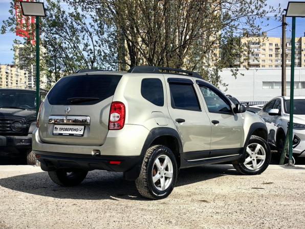 Renault Duster I с пробегом 2014 года, цена 699 000 рублей, 156000 км, внедорожник, Автокод Объявления