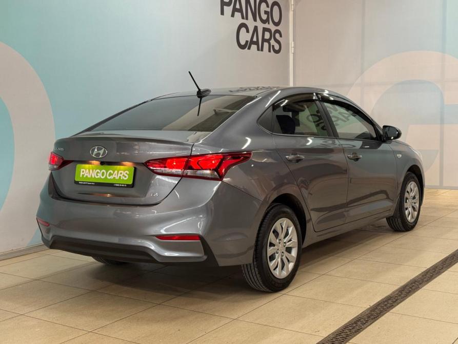 Hyundai Solaris II Набережные Челны  - изображение 3