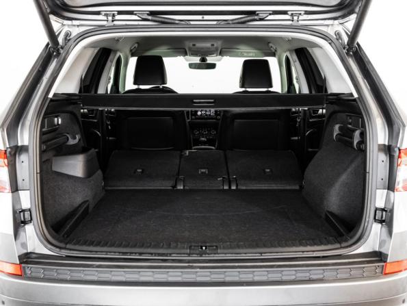 Skoda Kodiaq I с пробегом 2018 года, цена 2 599 000 рублей, 97136 км, внедорожник, Автокод Объявления