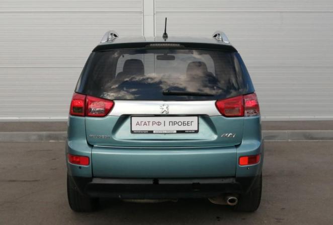 Peugeot 4007 с пробегом 2008 года, цена 750 000 рублей, 346117 км, внедорожник, Автокод Объявления